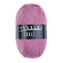 Trekking XXL 4-fach Sockenwolle Tweed Fb. 320 rosa