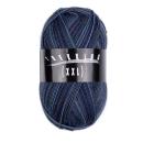 Trekking 4-fach Color Sockenwolle Fb. 731 von Atelier Zitron