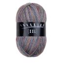 Trekking 4-fach Color Sockenwolle Fb. 796 von Atelier Zitron