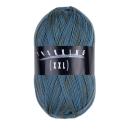 Trekking 4-fach Color Sockenwolle Fb. 811 von Atelier Zitron