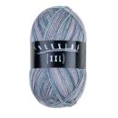 Trekking 4-fach Color Sockenwolle Fb. 815 von Atelier Zitron